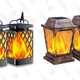TomCare Outdoor Hanging Lanterns | $26 | Amazon | Use code VLOHQUK9
TomCare Outdoor Metal Lanterns | $43 | Amazon | Use code 5UWOZPE6